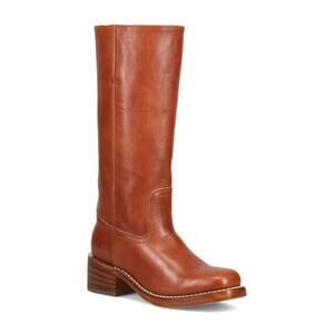 Frye Campus Knee High Boot - 8 Wide Calf M